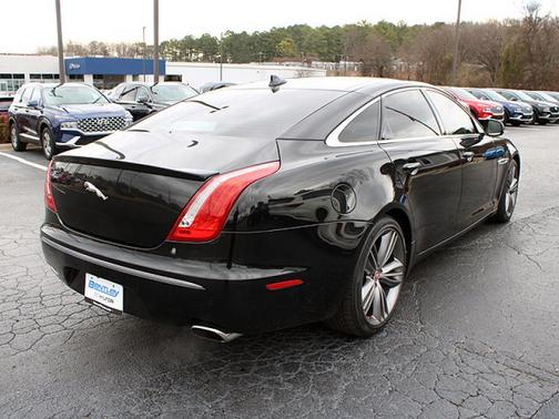 Photo 5 of 12 of 2015 Jaguar XJ XJL Supercharged