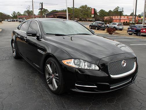 Photo 1 of 12 of 2015 Jaguar XJ XJL Supercharged