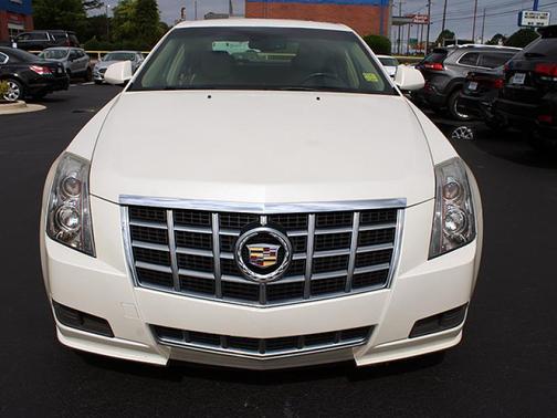 Photo 2 of 30 of 2013 Cadillac CTS Luxury