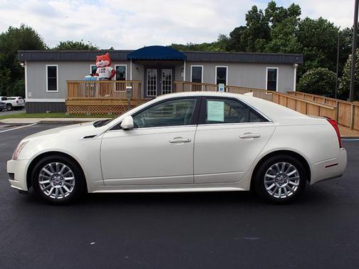 Photo 5 of 30 of 2013 Cadillac CTS Luxury
