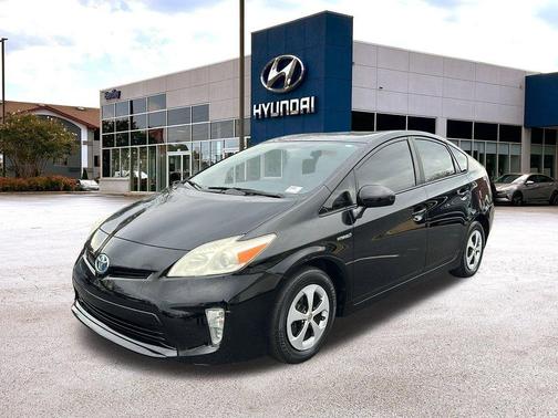 2013 Toyota Prius Two