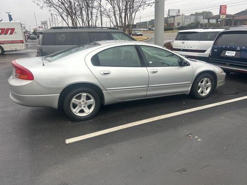 2002 Dodge Intrepid ES