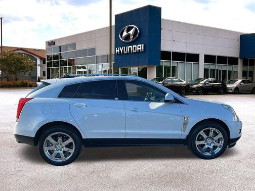 2011 Cadillac SRX Premium Collection