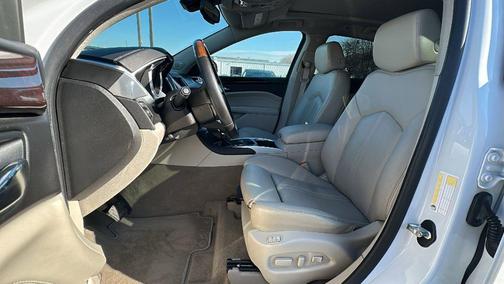 2011 Cadillac SRX Premium Collection