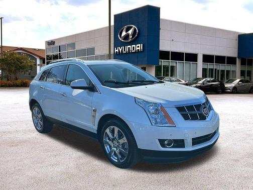 2011 Cadillac SRX Premium Collection