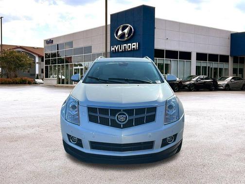 2011 Cadillac SRX Premium Collection