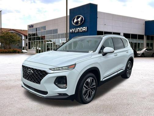 2019 Hyundai SANTA FE Limited
