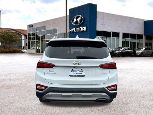 2019 Hyundai SANTA FE Limited