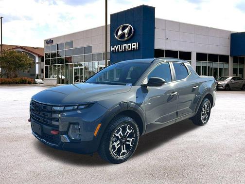 2026 Hyundai SANTA CRUZ XRT