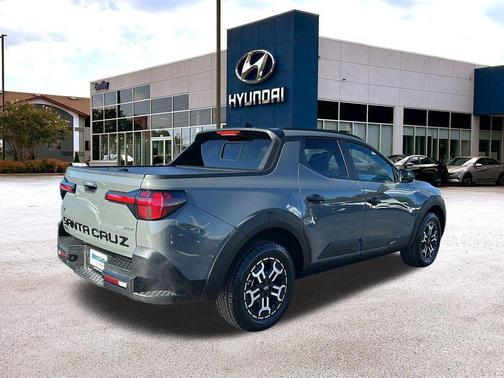 2026 Hyundai SANTA CRUZ XRT