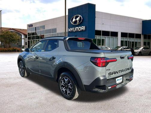 2026 Hyundai SANTA CRUZ XRT