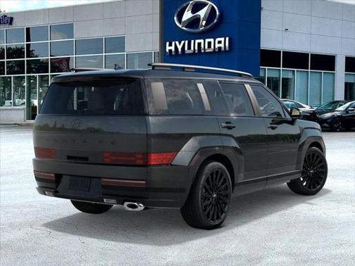 2025 Hyundai SANTA FE Calligraphy