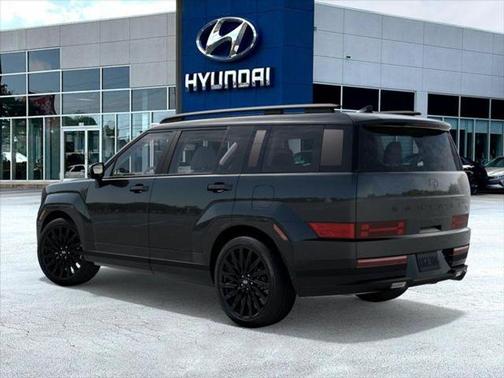 2025 Hyundai SANTA FE Calligraphy