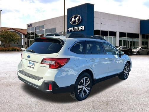 2019 Subaru Outback 2.5i Limited