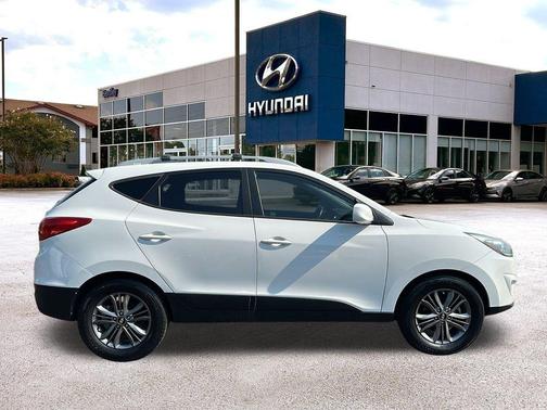 2015 Hyundai TUCSON SE