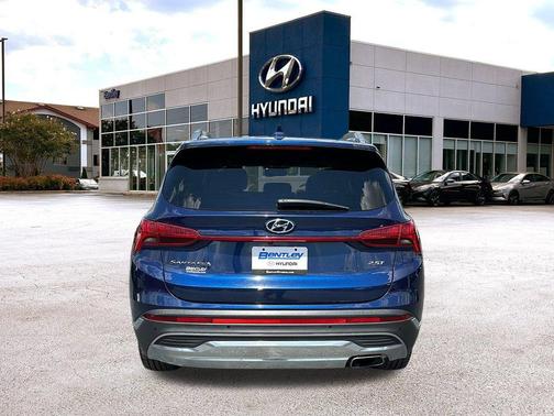 2021 Hyundai SANTA FE Limited