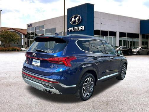 2021 Hyundai SANTA FE Limited
