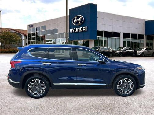 2021 Hyundai SANTA FE Limited