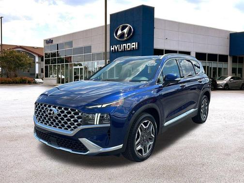 2021 Hyundai SANTA FE Limited