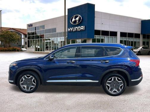 2021 Hyundai SANTA FE Limited