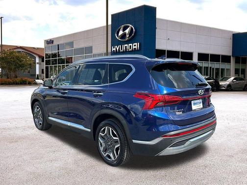 2021 Hyundai SANTA FE Limited