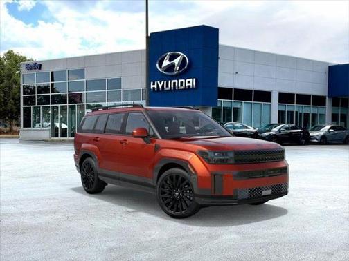 2025 Hyundai SANTA FE Calligraphy