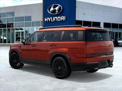 2025 Hyundai SANTA FE Calligraphy