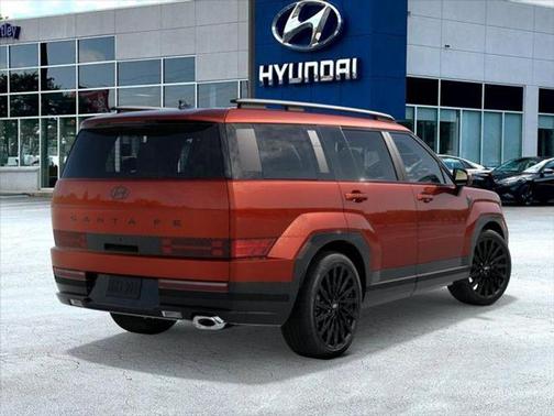 2025 Hyundai SANTA FE Calligraphy