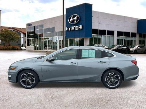2023 Chevrolet Malibu LT