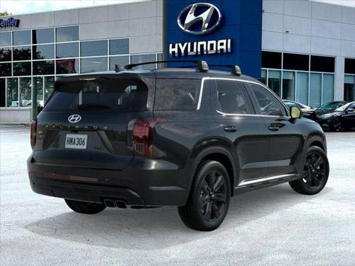 2025 Hyundai PALISADE XRT