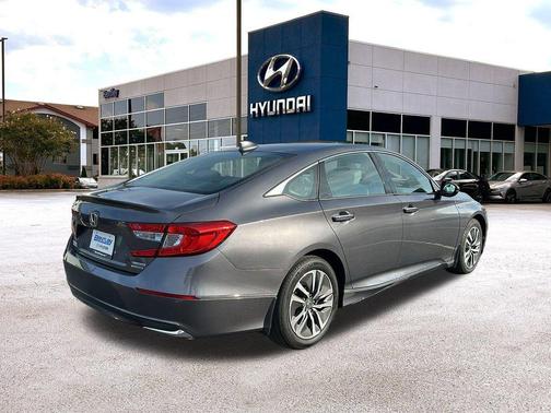 2018 Honda Accord Hybrid Touring
