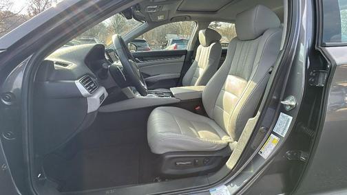 2018 Honda Accord Hybrid Touring