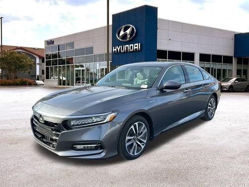 2018 Honda Accord Hybrid Touring