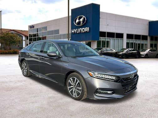 2018 Honda Accord Hybrid Touring