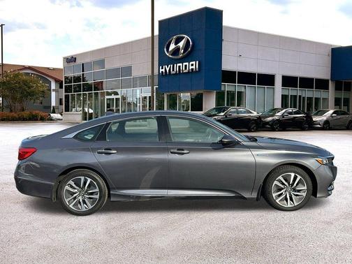 2018 Honda Accord Hybrid Touring