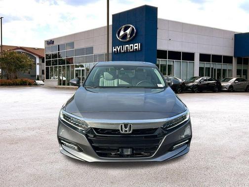 2018 Honda Accord Hybrid Touring