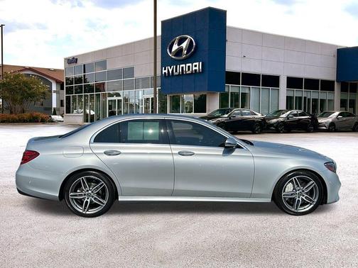 2019 Mercedes-Benz E-Class E 300