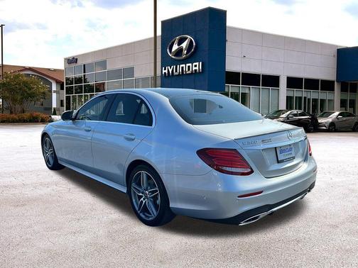 2019 Mercedes-Benz E-Class E 300