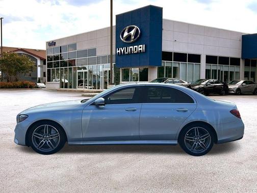 2019 Mercedes-Benz E-Class E 300