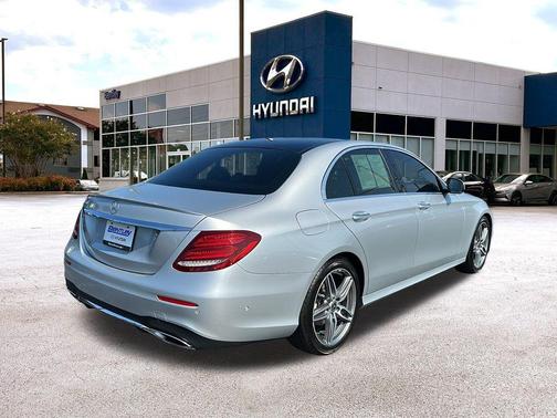 2019 Mercedes-Benz E-Class E 300