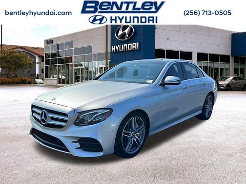 2019 Mercedes-Benz E-Class E 300