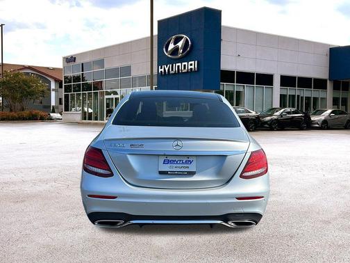 2019 Mercedes-Benz E-Class E 300