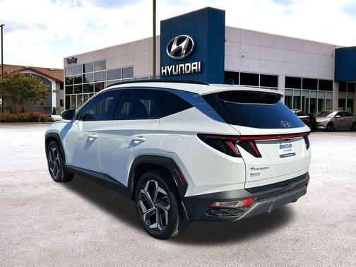 2024 Hyundai TUCSON Limited