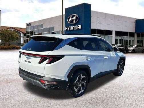 2024 Hyundai TUCSON Limited