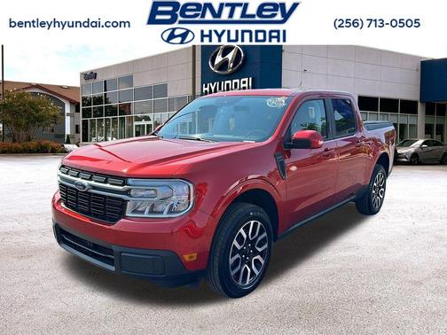 2023 Ford Maverick Lariat