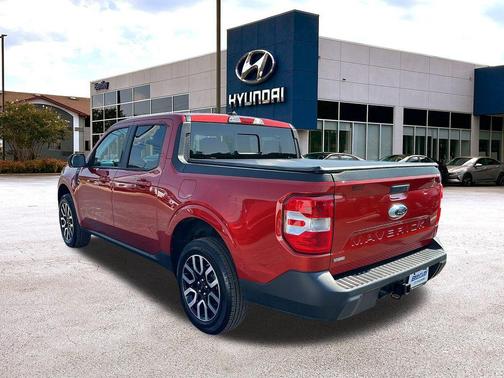 2023 Ford Maverick Lariat