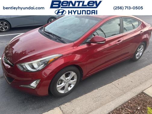 2016 Hyundai ELANTRA Value Edition