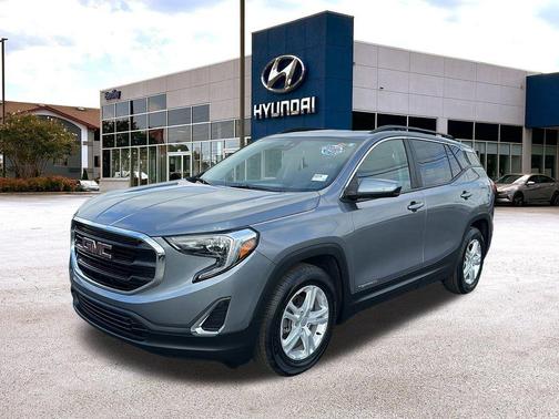2021 GMC Terrain SLE