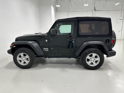 2021 Jeep Wrangler Sport