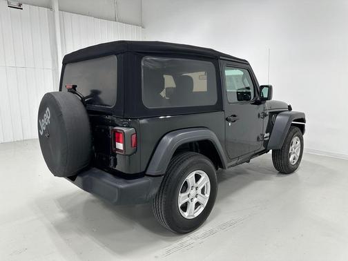 2021 Jeep Wrangler Sport